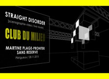 Club du Milieu #1 // Novembre 2015