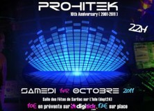 PROHITEK 10th ANNIVERSARY