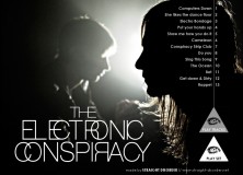 The Electronic Conspiracy // Scénographie vidéo