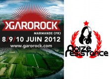 NOIZE RESISTANCE @ Festival GAROROCK / 2012